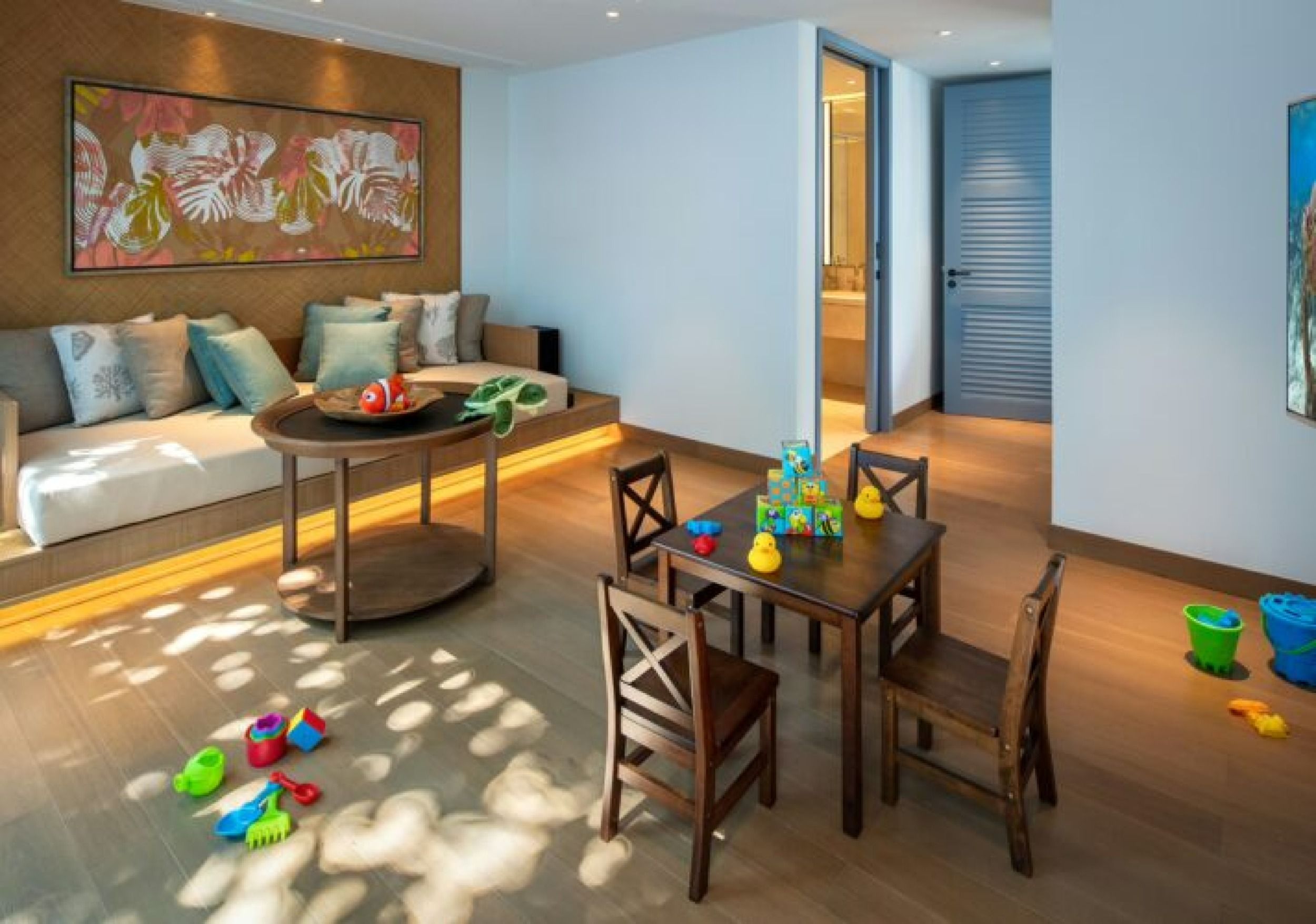 Kids Play Area