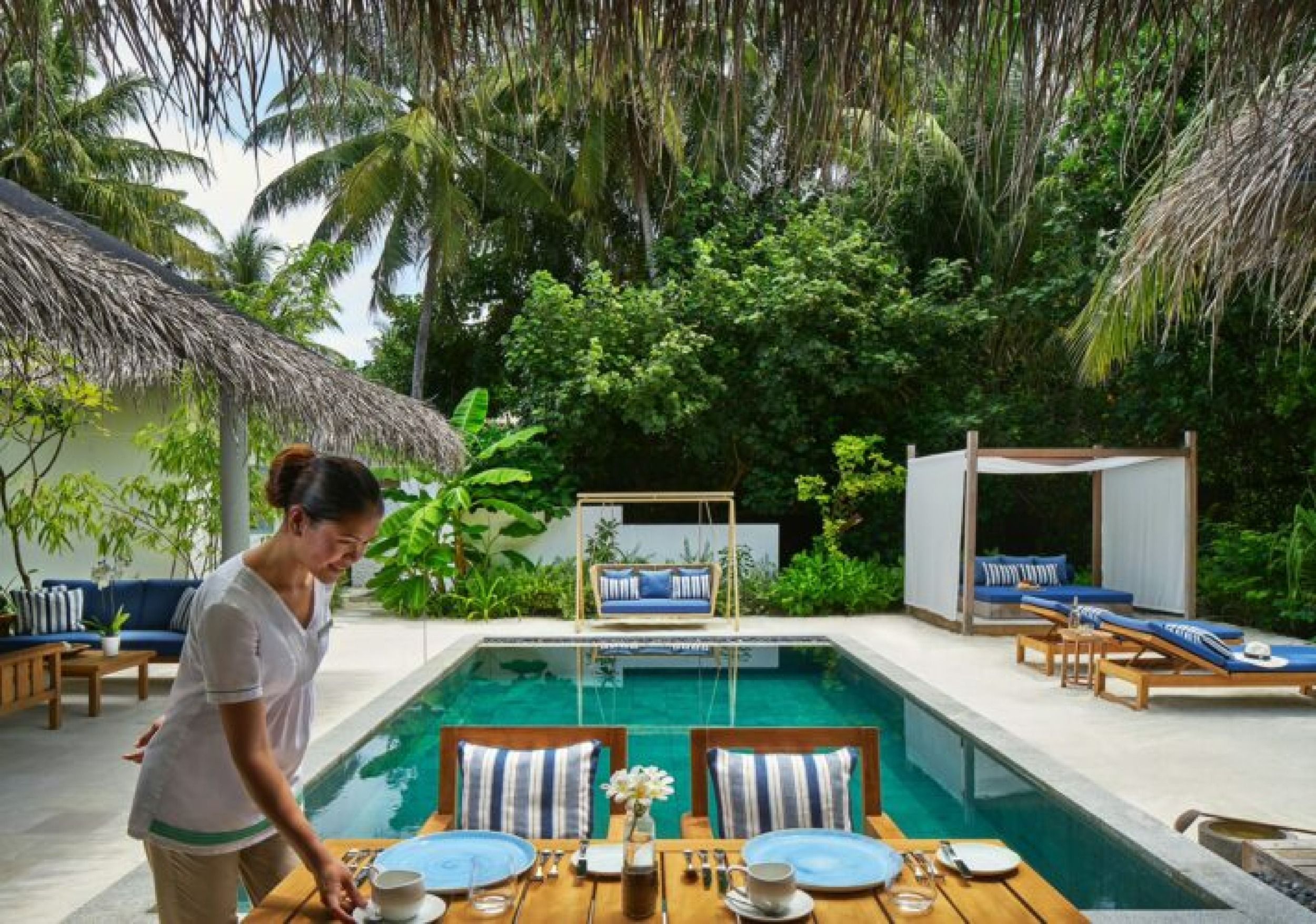 The Halcyon Maldives