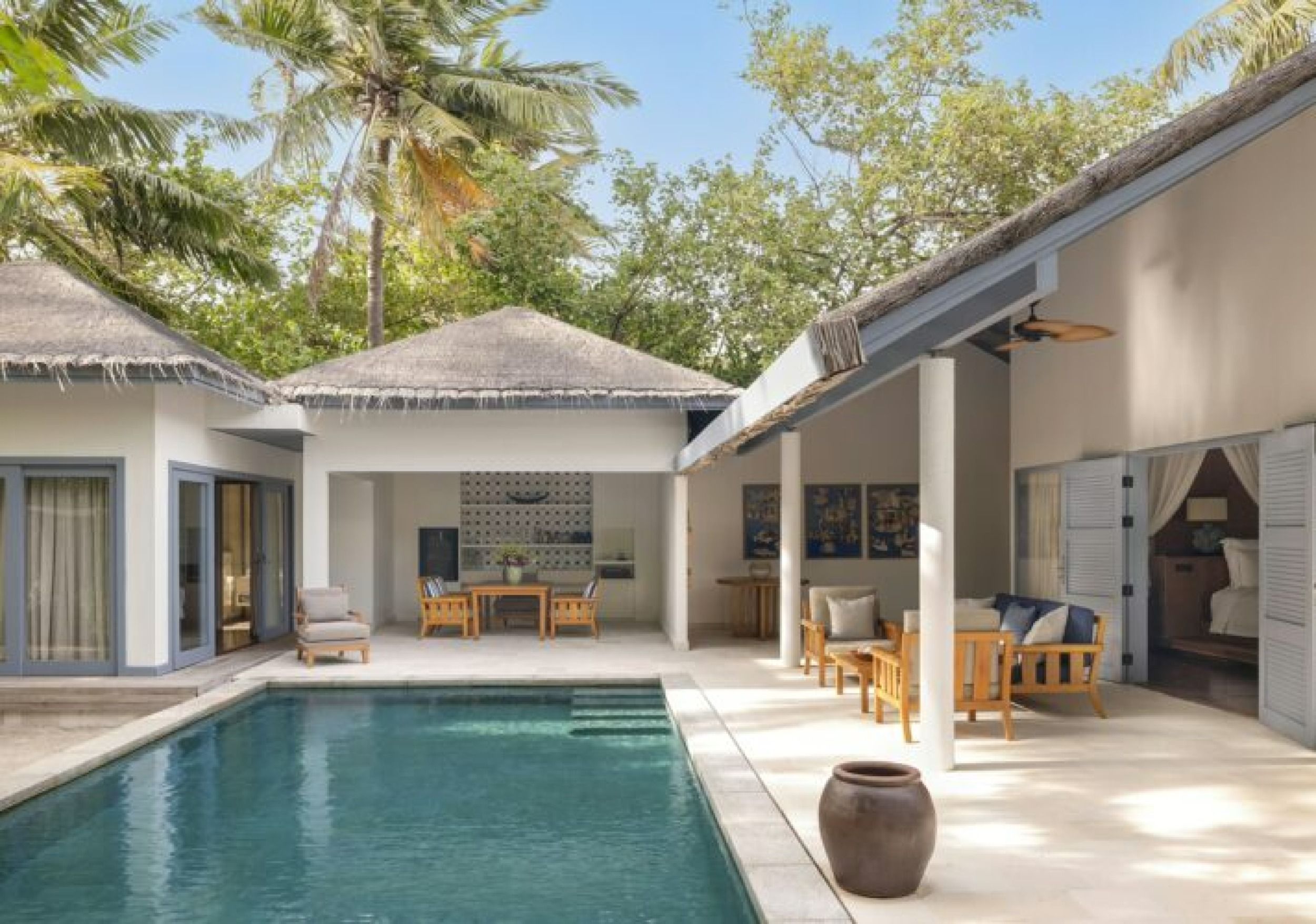 The Halcyon Maldives