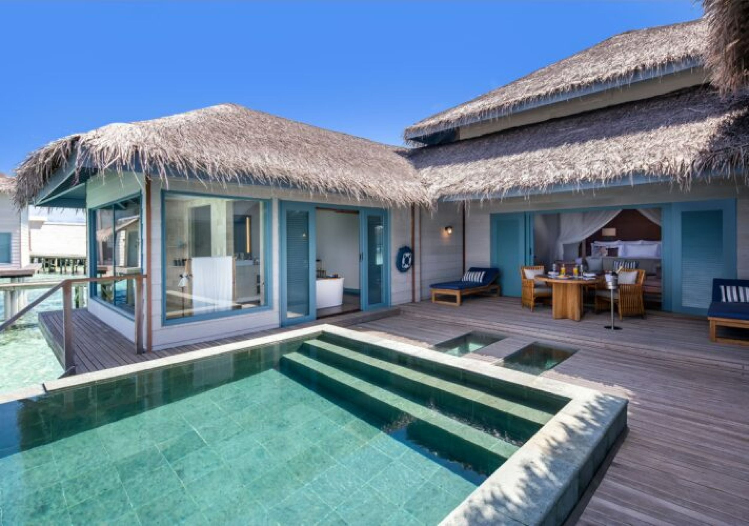 The Halcyon Maldives