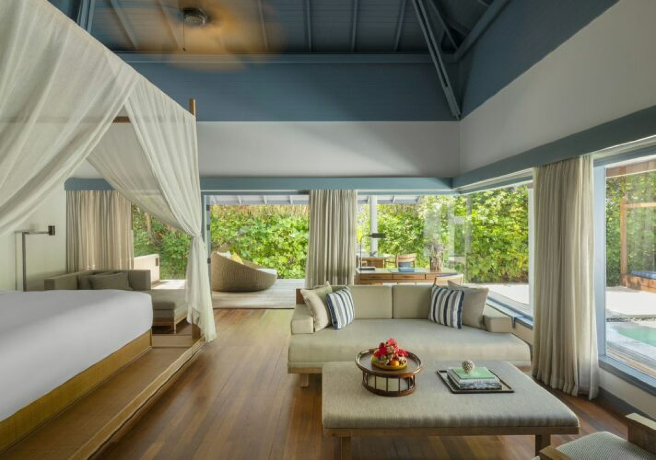 The Halcyon Maldives