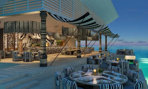 A la Carte Restaurant 