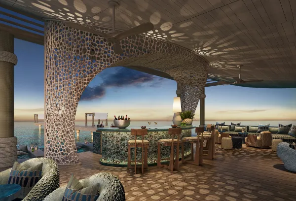 Mixologist Bar Here Baa Atoll