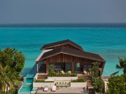 Three Bedroom Residence Somewhere