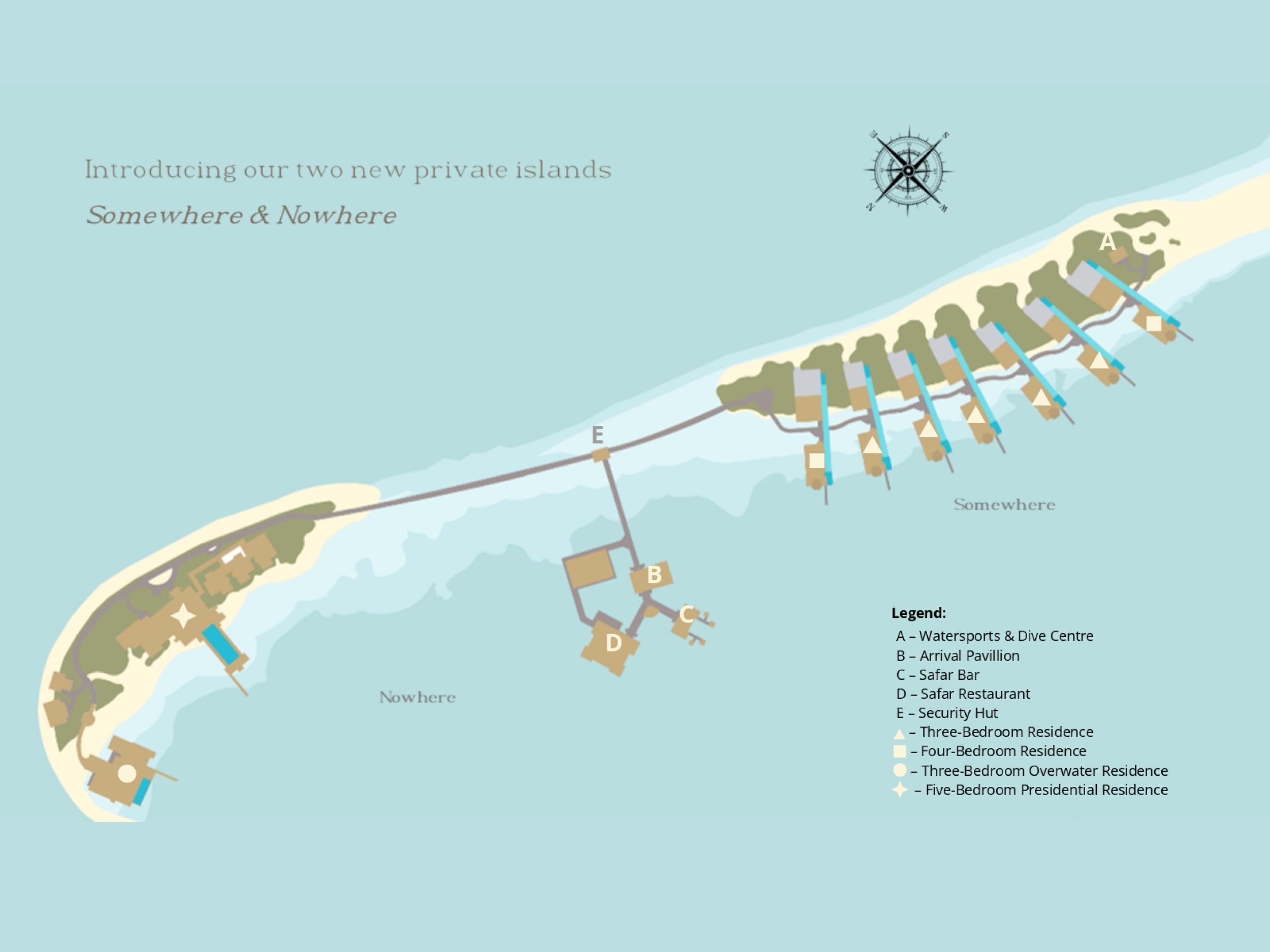 Here Baa Atoll Maldives Map