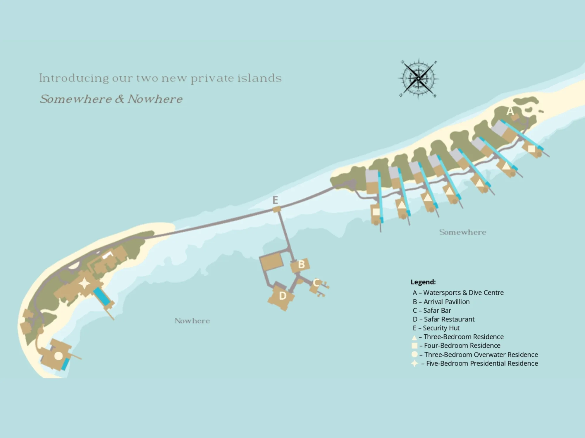 Here Baa Atoll Maldives Map