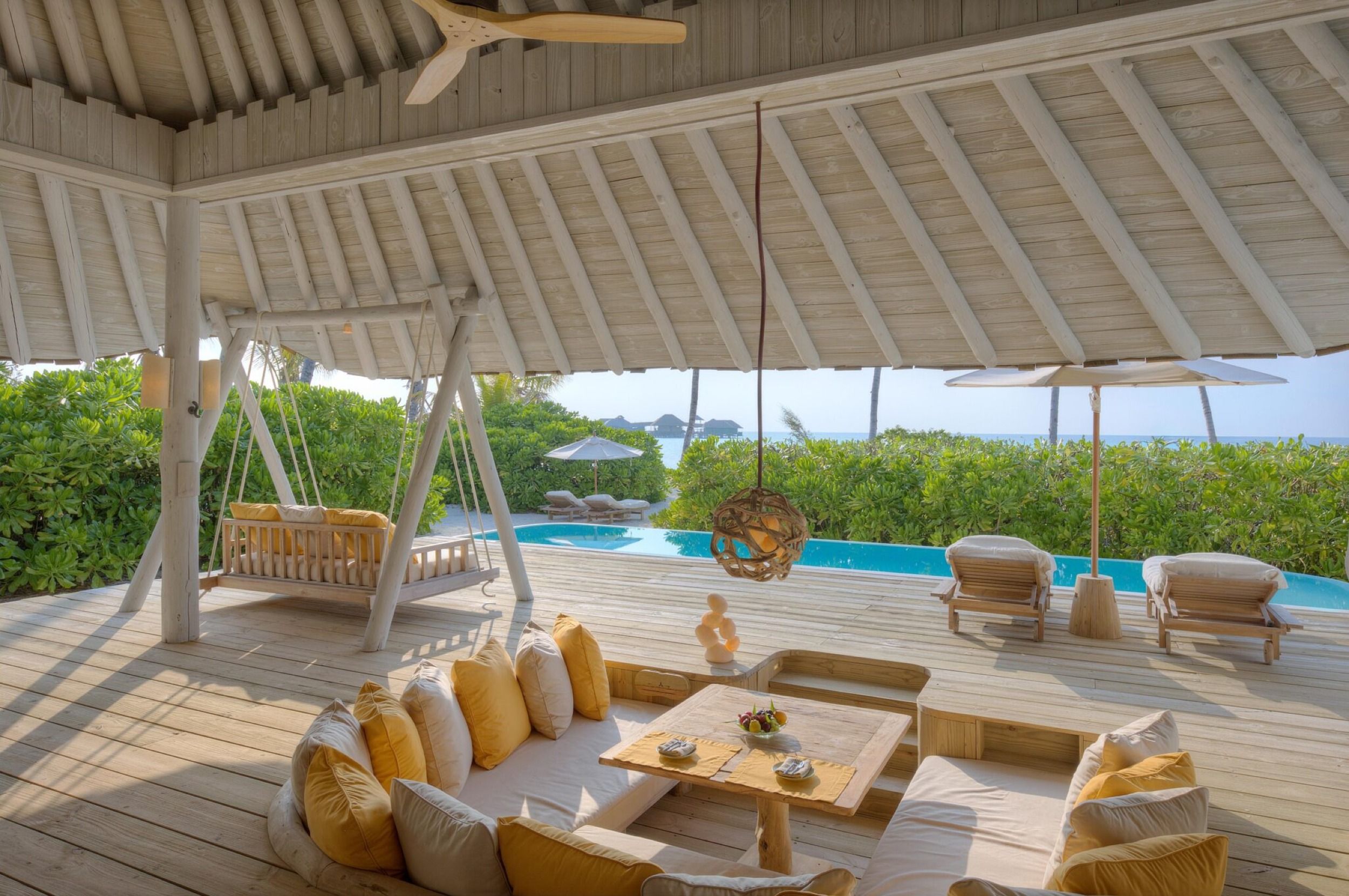 Beach Hideaway