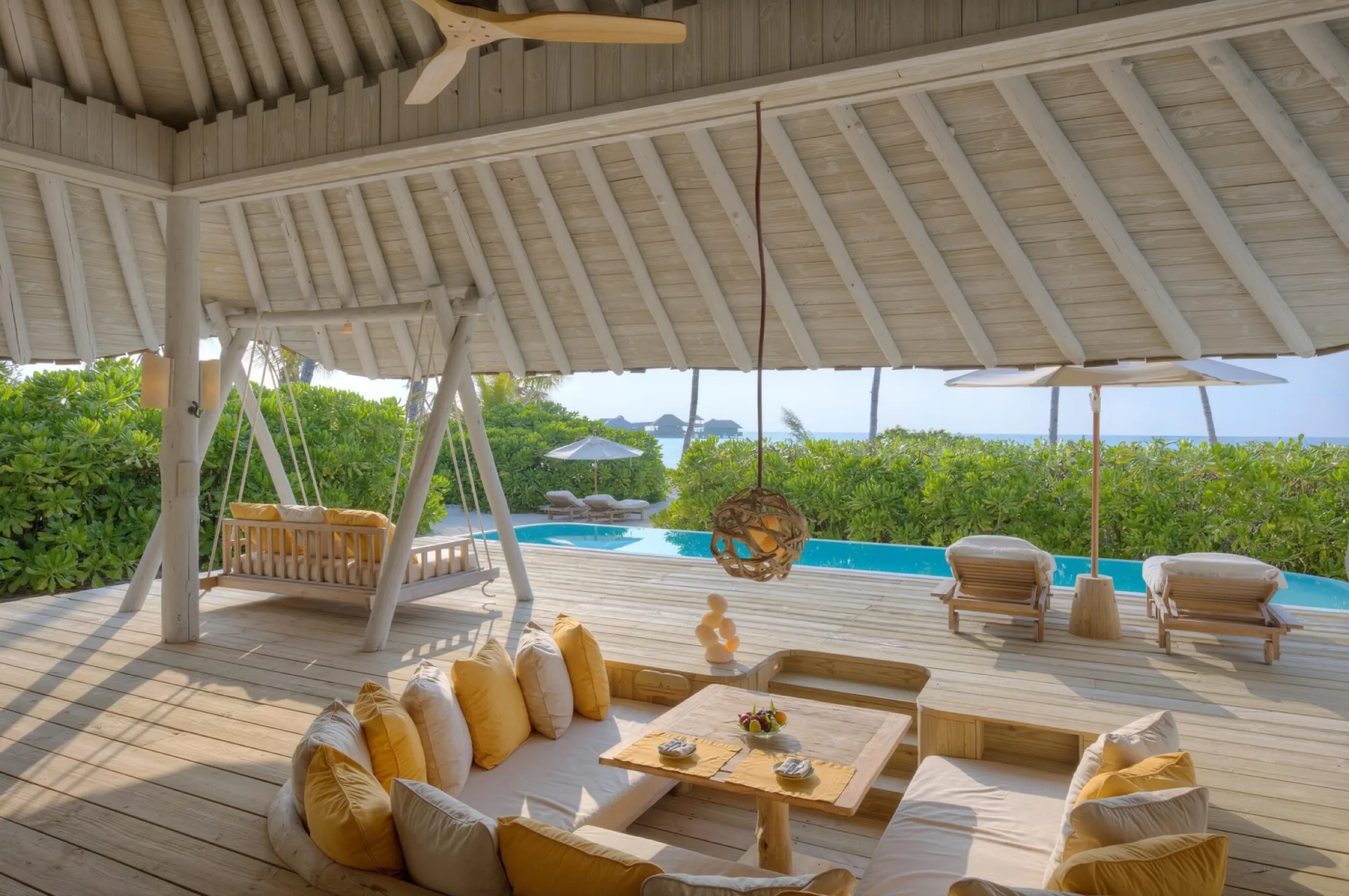 One-Bedroom Beach Villa