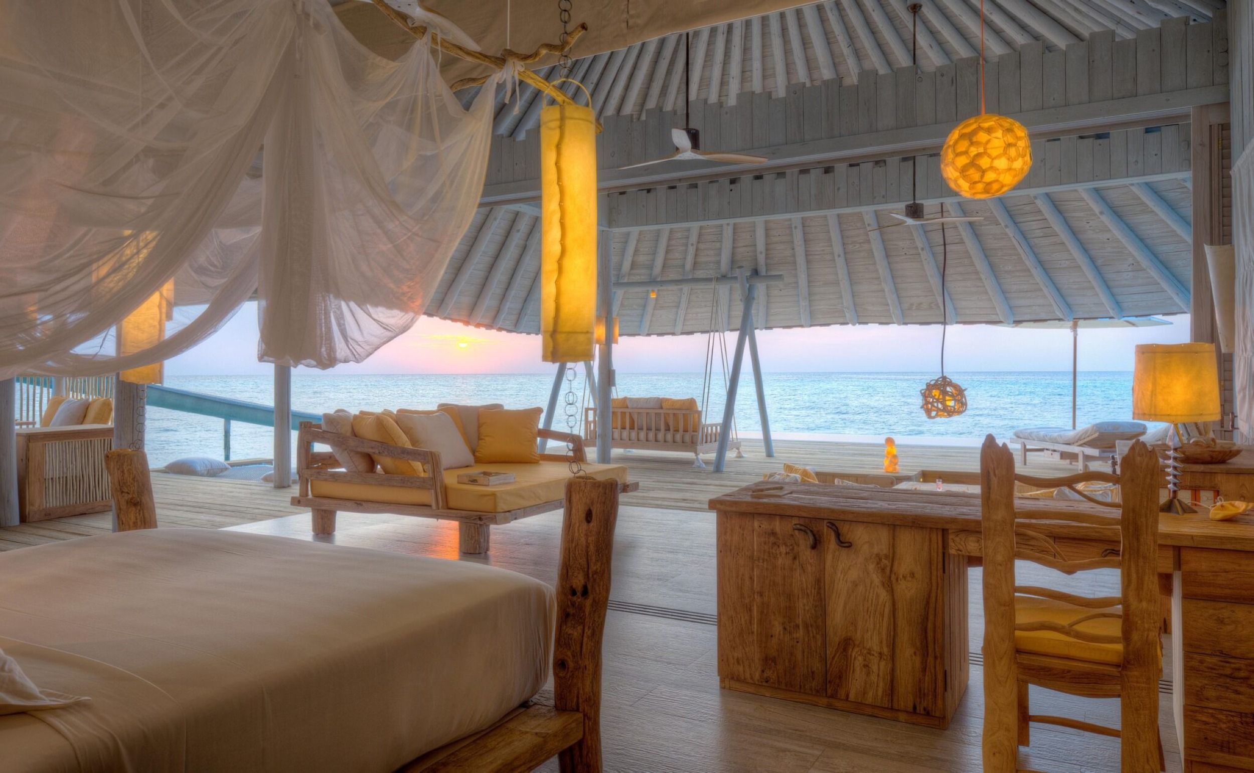 Soneva Secret Maldives 