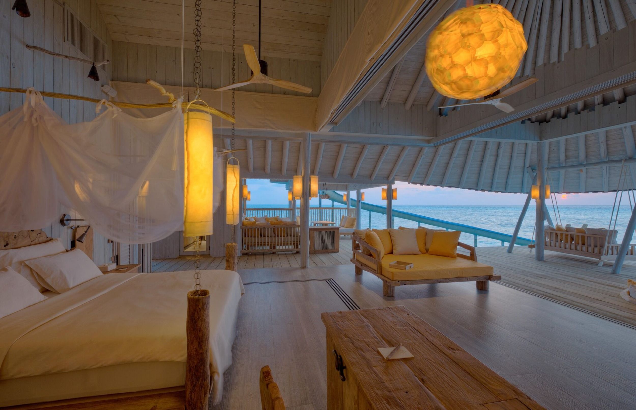 Soneva Secret Maldives 