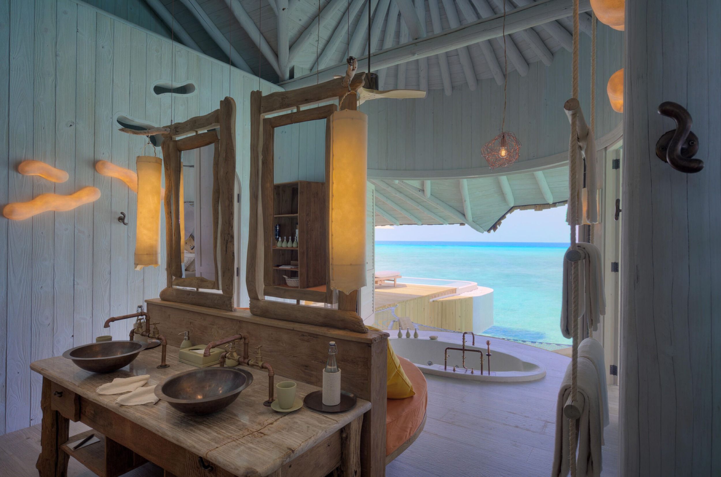 Soneva Secret Maldives 