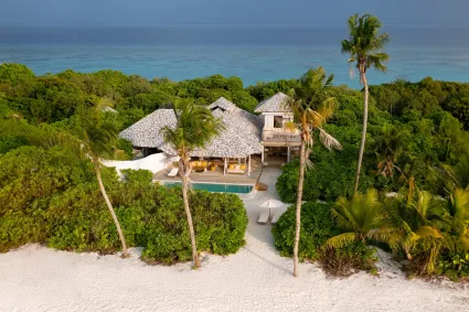 Beach Hideaway
