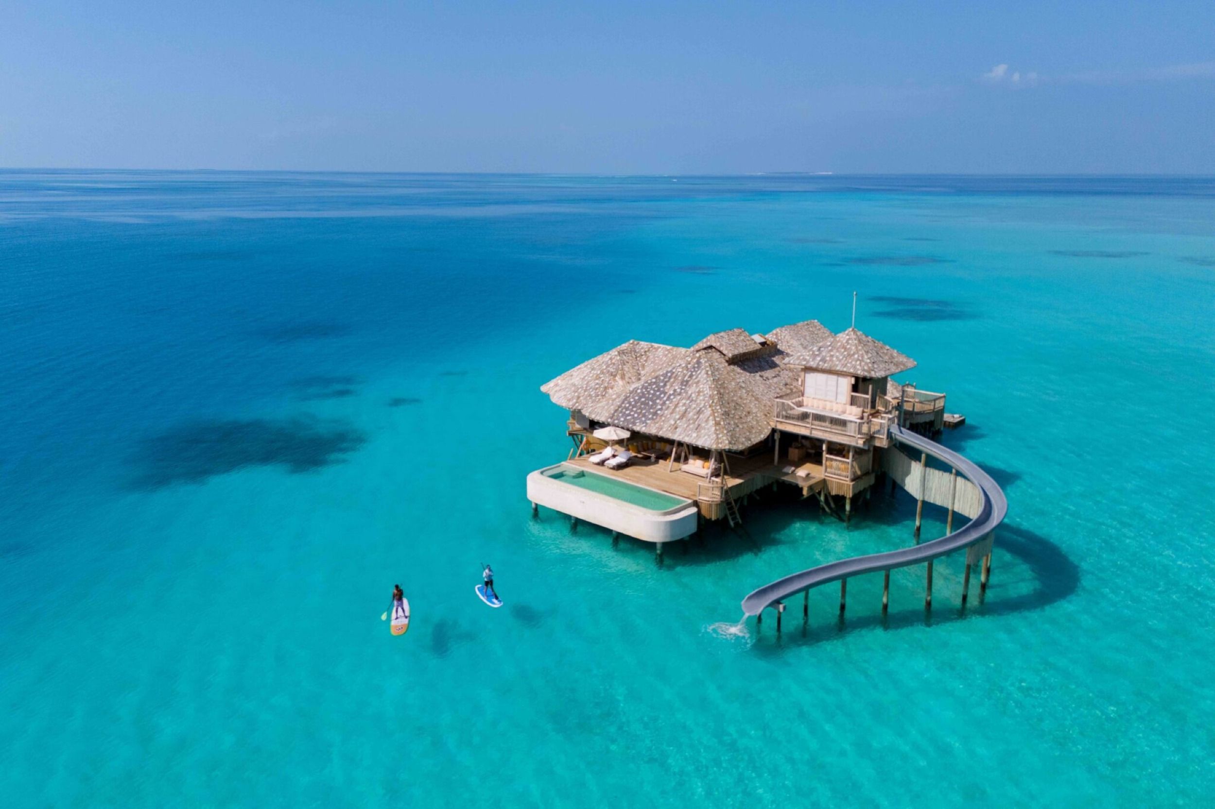Soneva Secret Maldives 