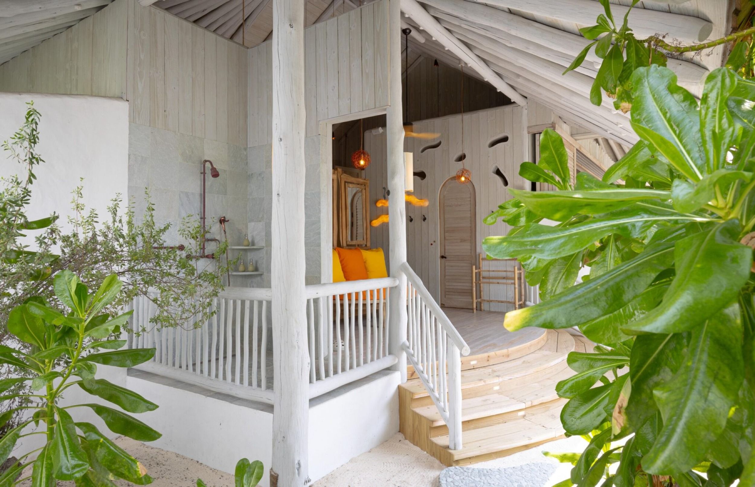 Beach Hideaway