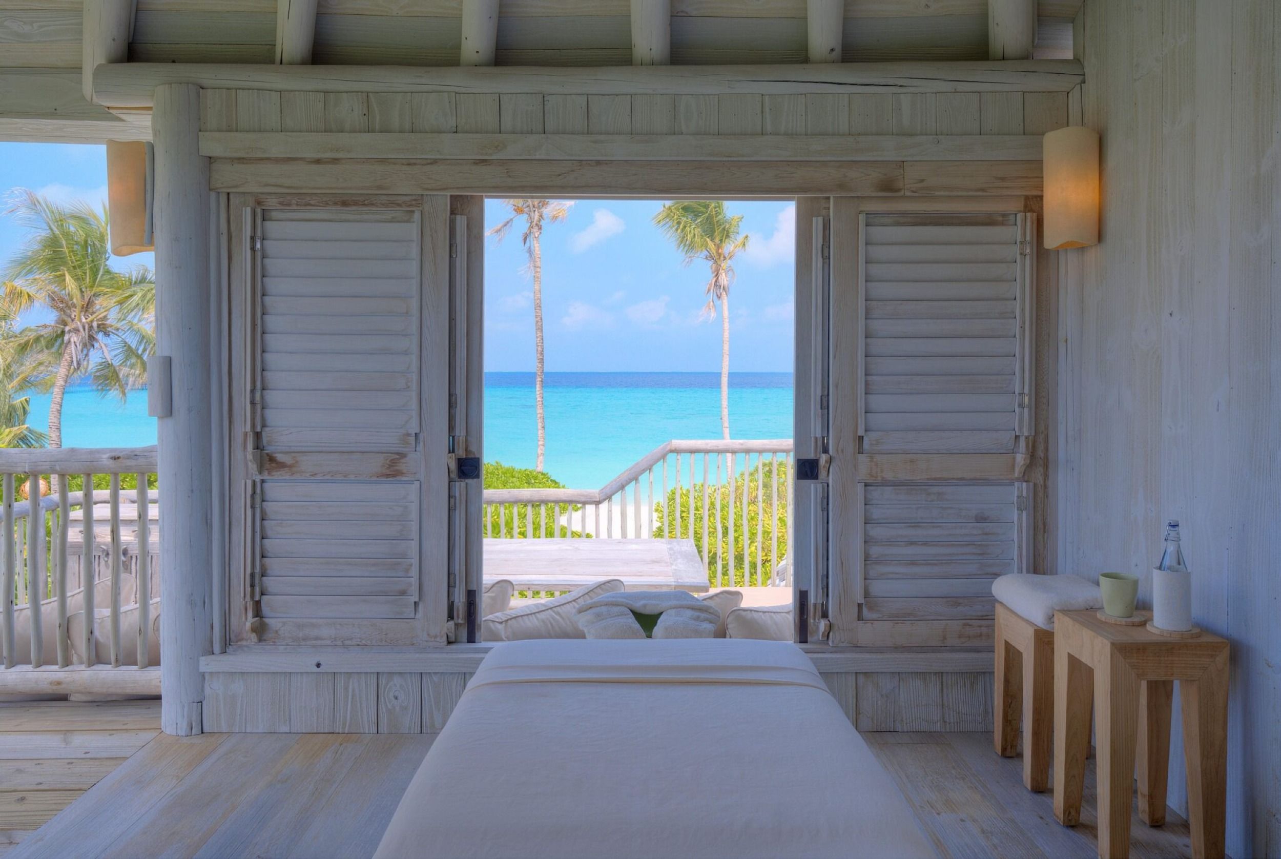 Beach Hideaway