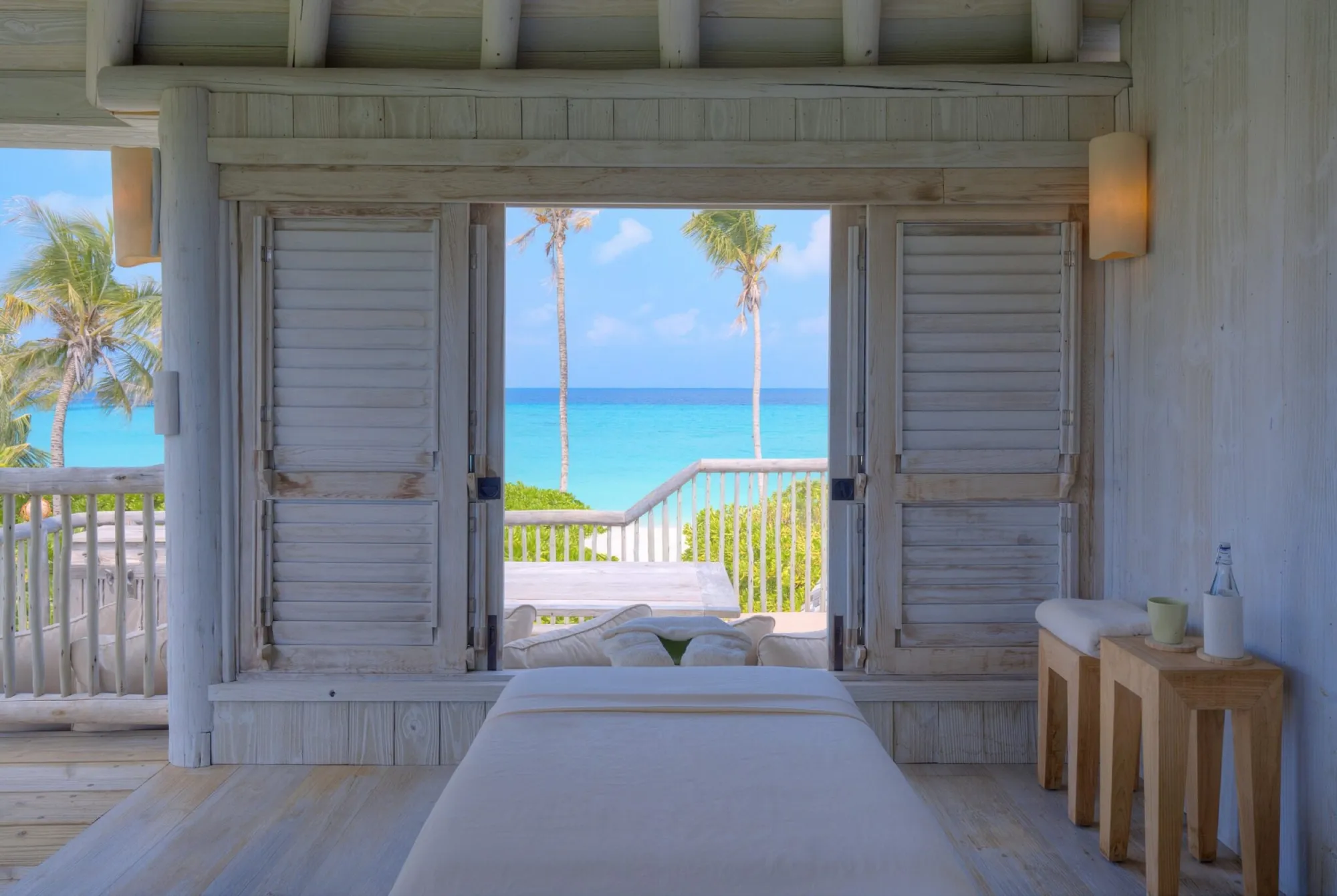 One-Bedroom Beach Villa