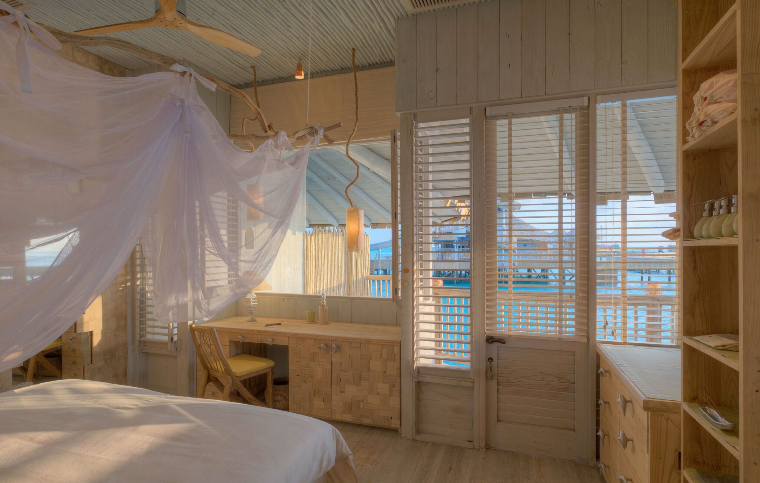 Soneva Secret Maldives 