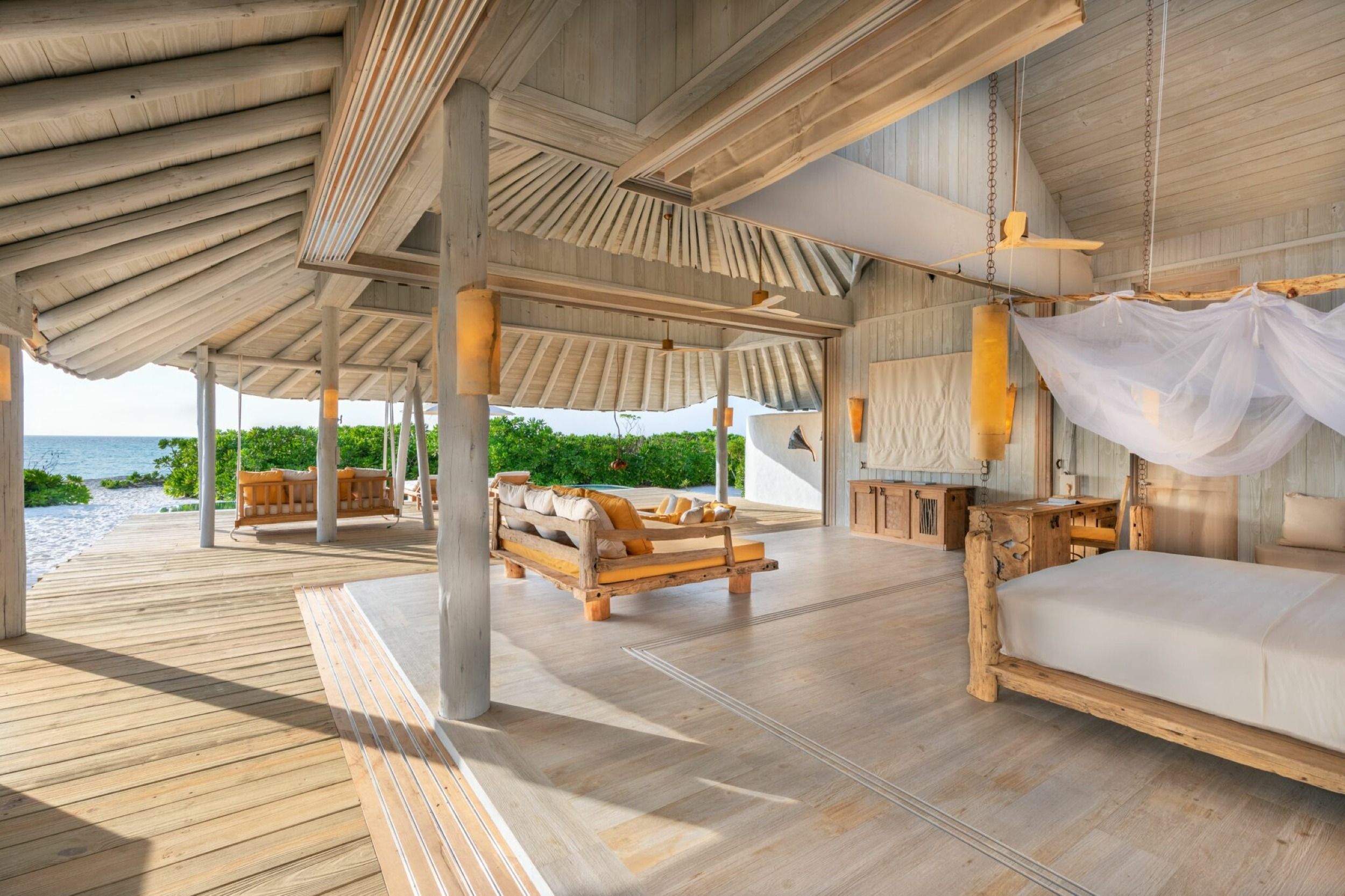 Beach Hideaway - Soneva Secret