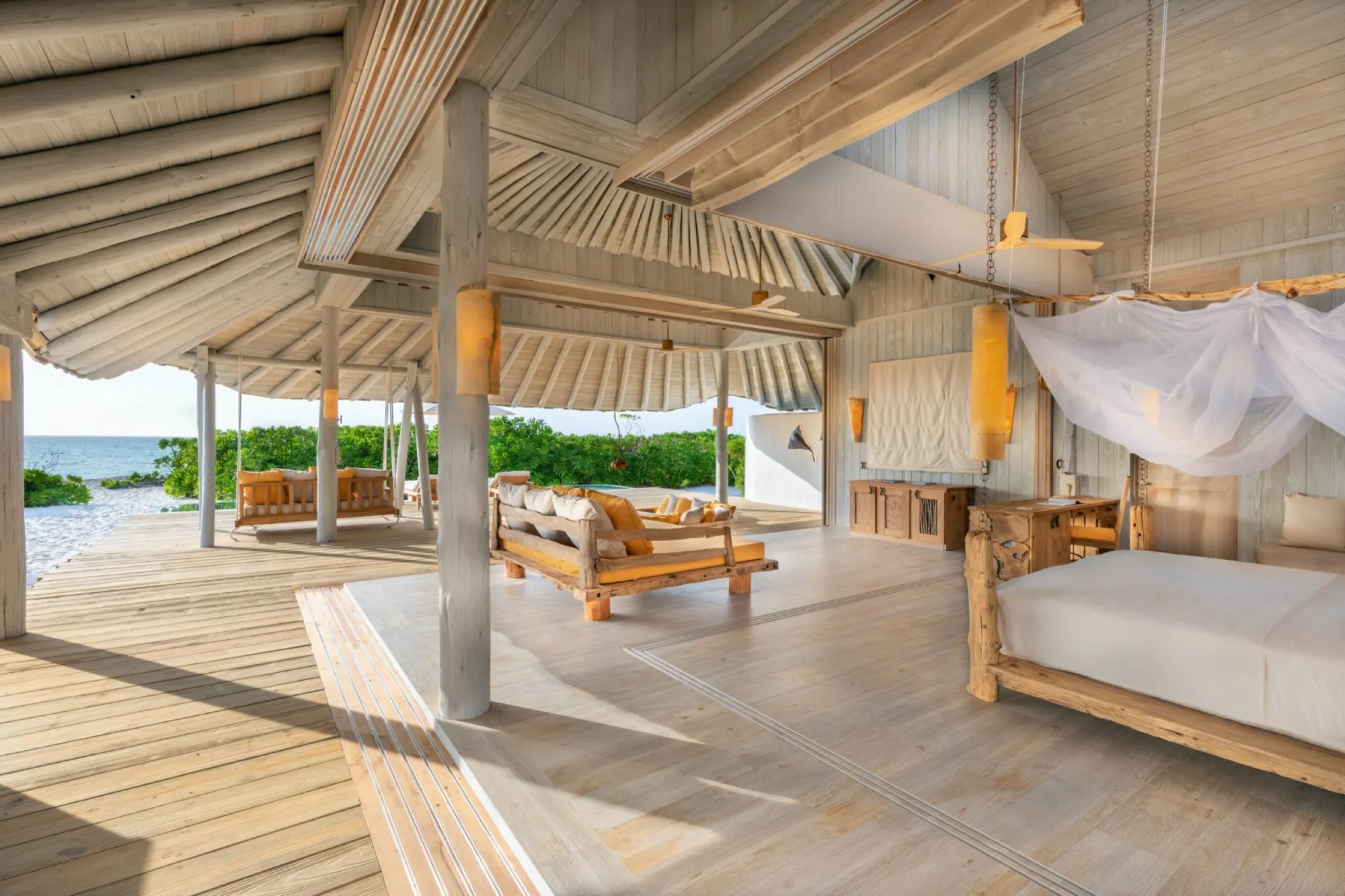 Beach Hideaway - Soneva Secret