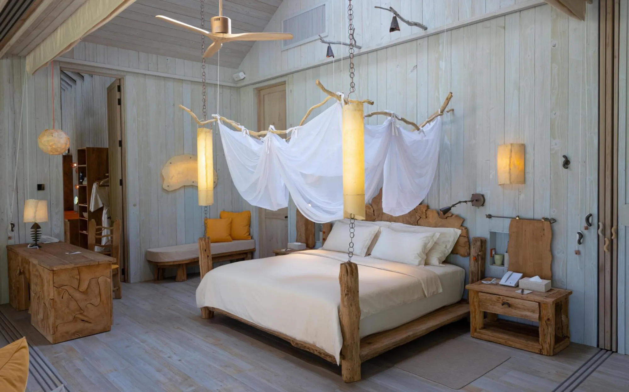 One-Bedroom Beach Villa