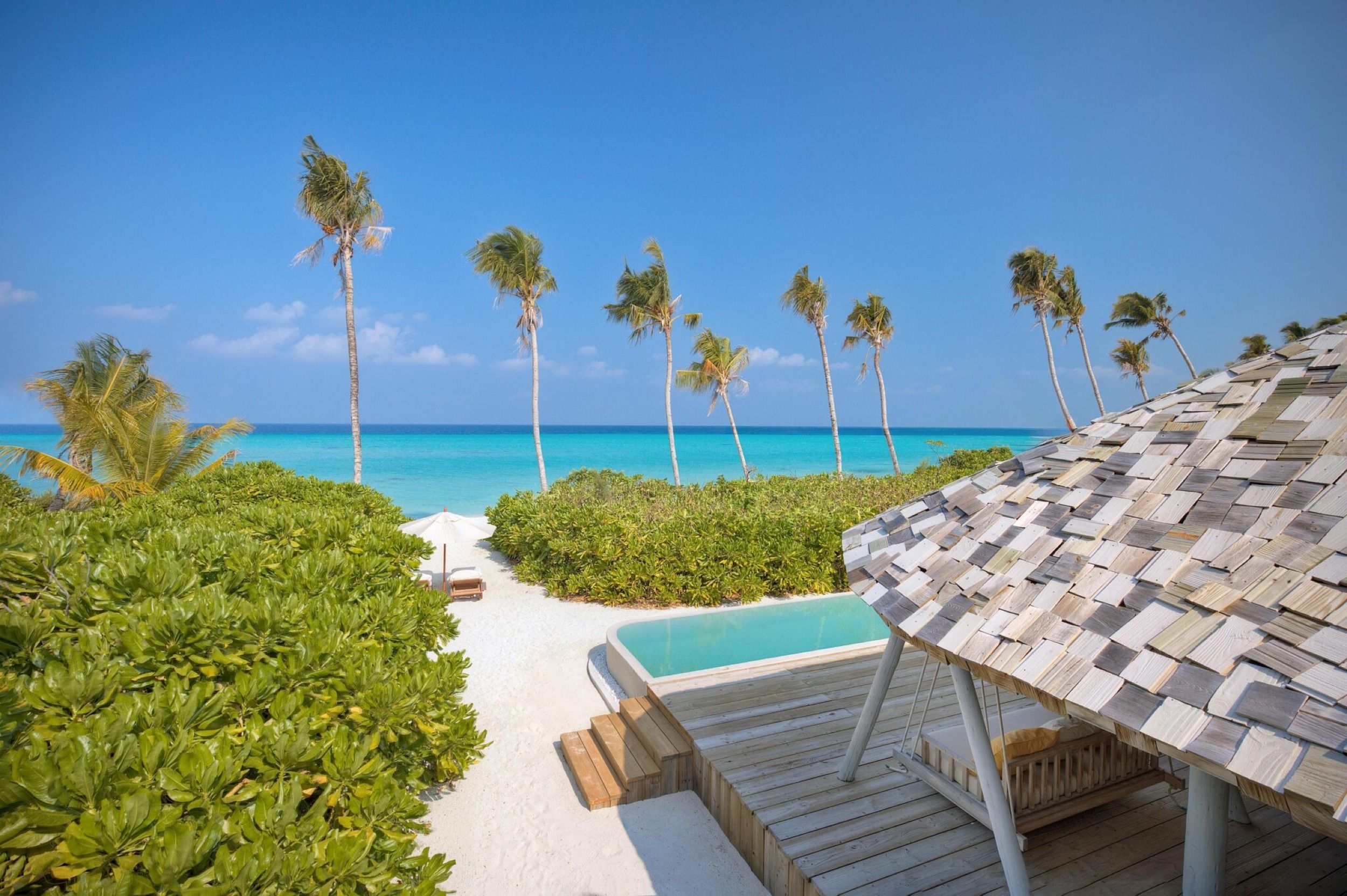 Beach Hideaway
