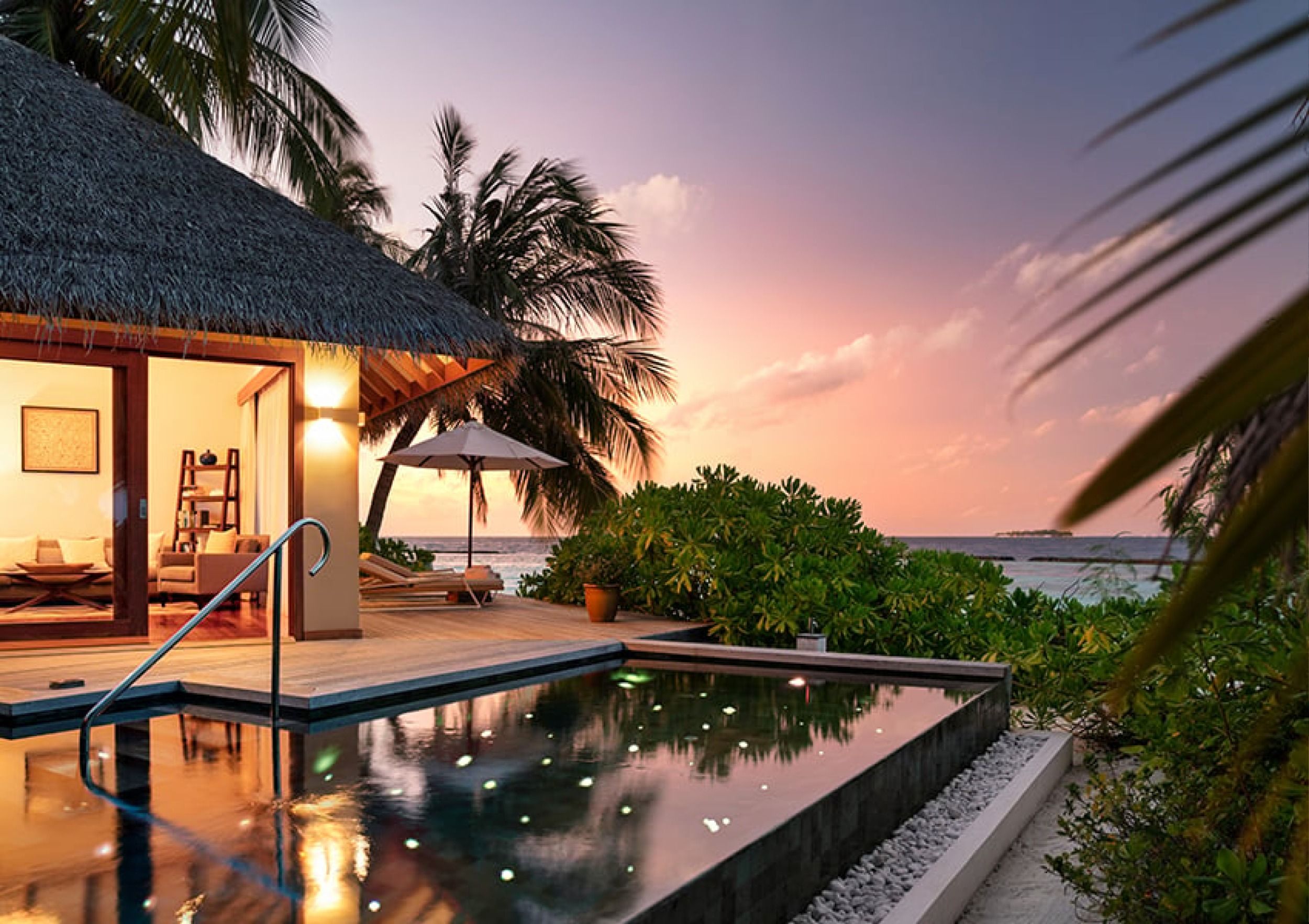Baros Suite - Baros Maldives