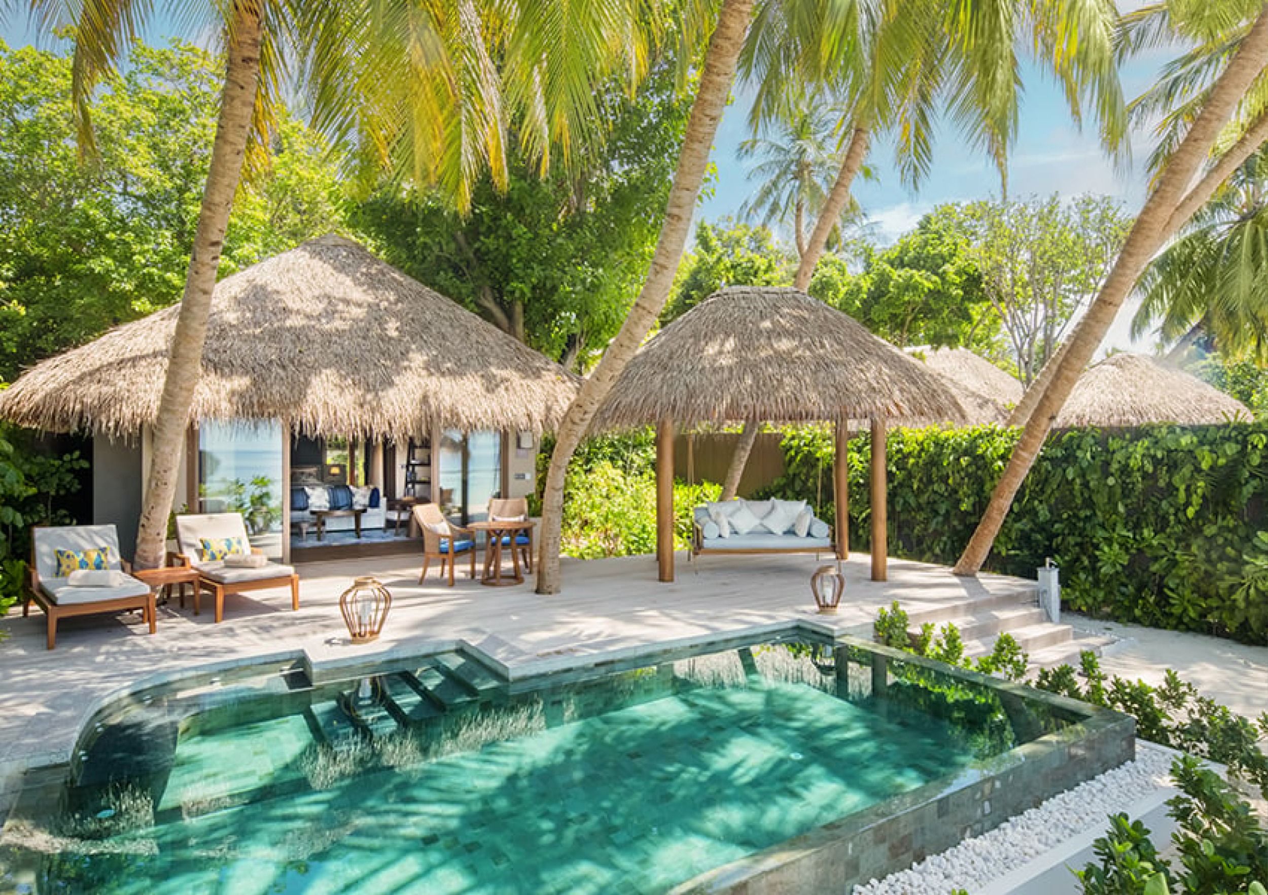 Baros Suite - Baros Maldives