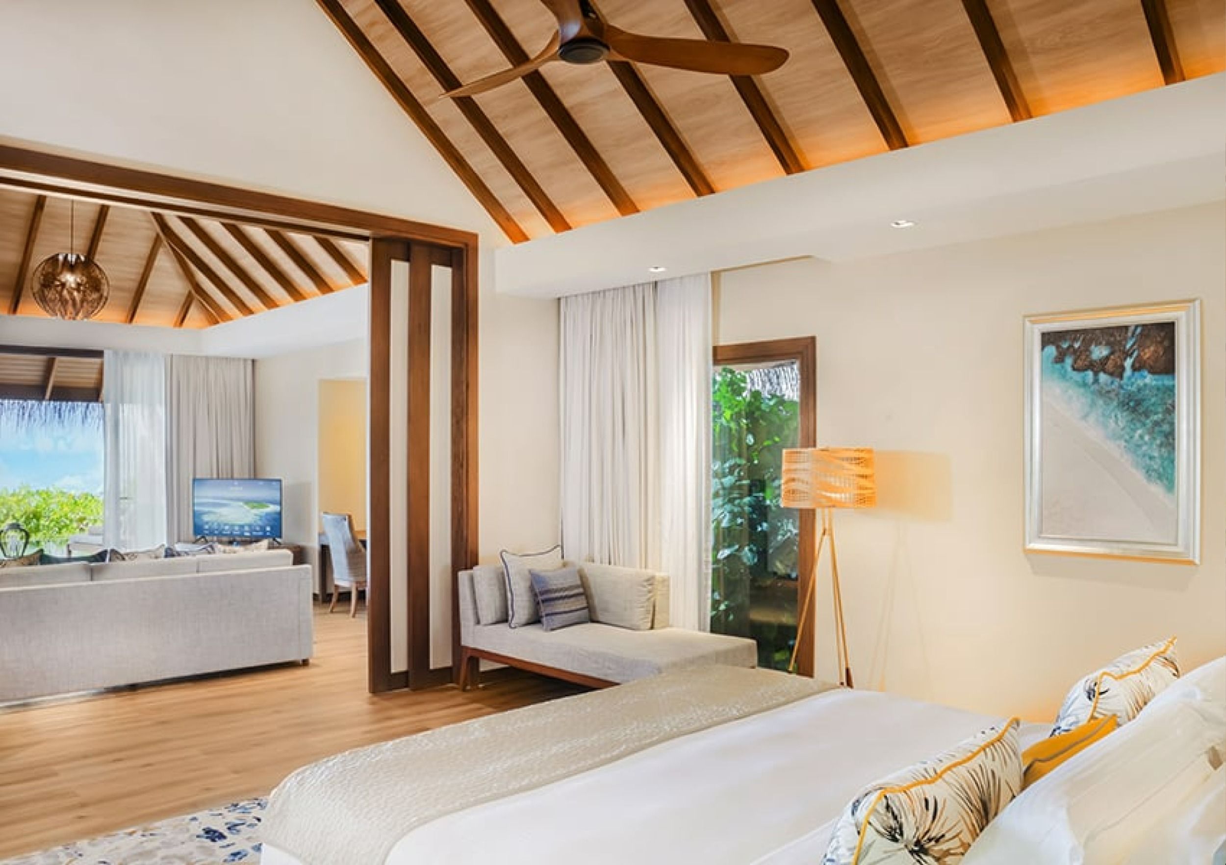 Baros Suite - Baros Maldives