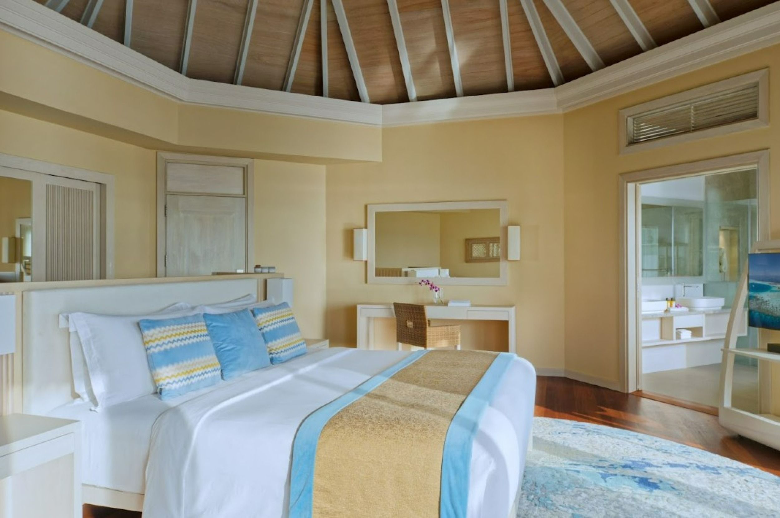 Water Pool Villa - Baros Maldives