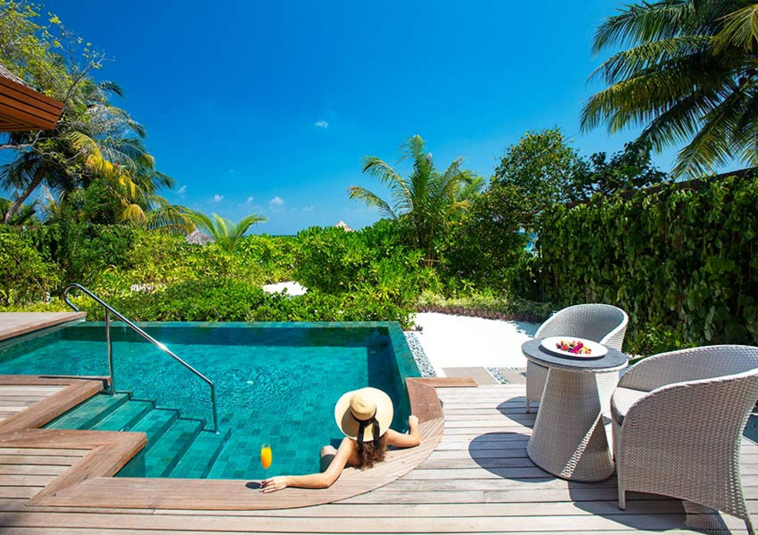 Baros Suite - Baros Maldives
