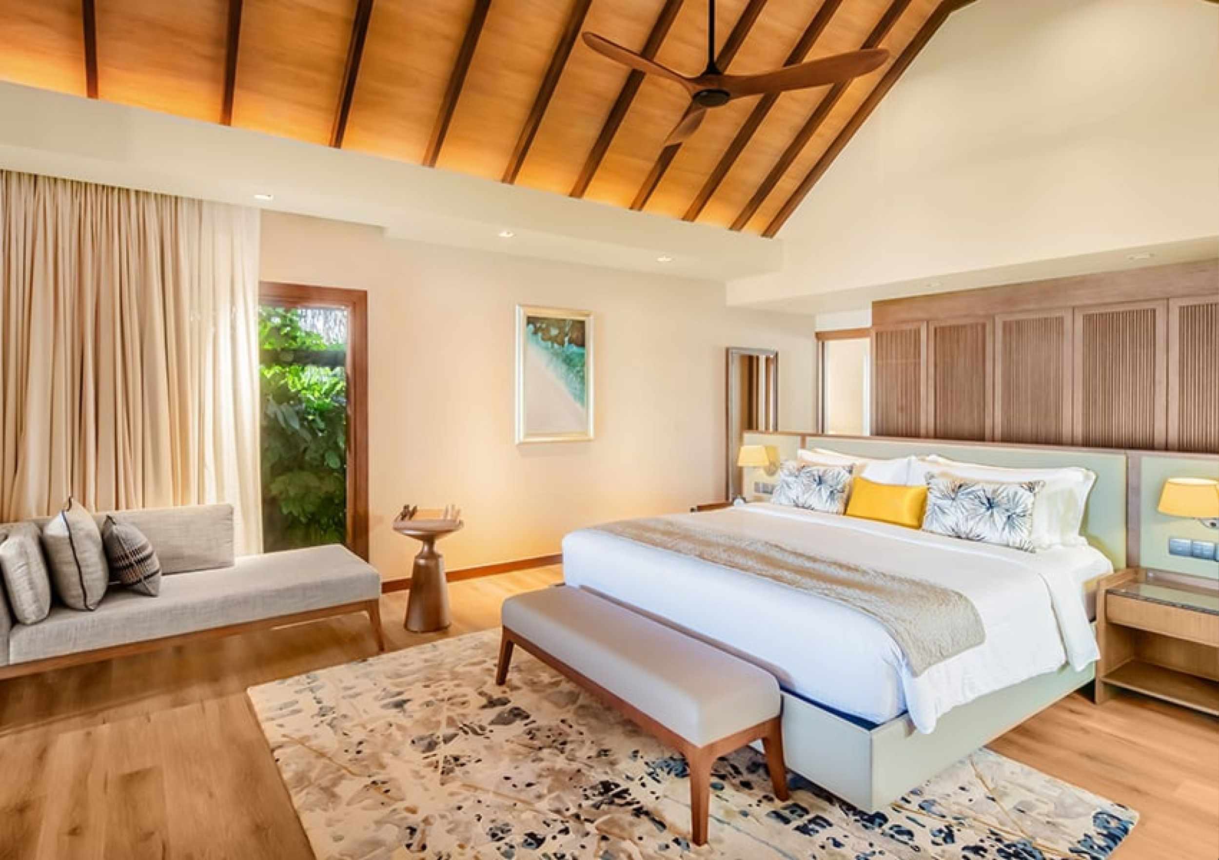 Baros Suite - Baros Maldives