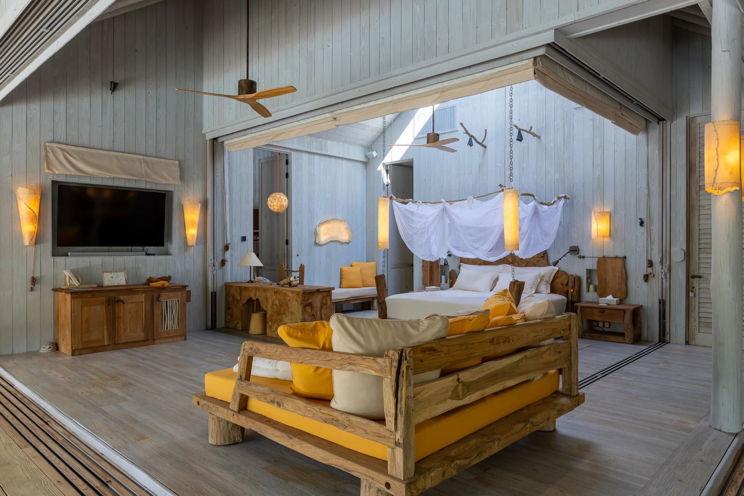 Soneva Secret Maldives 