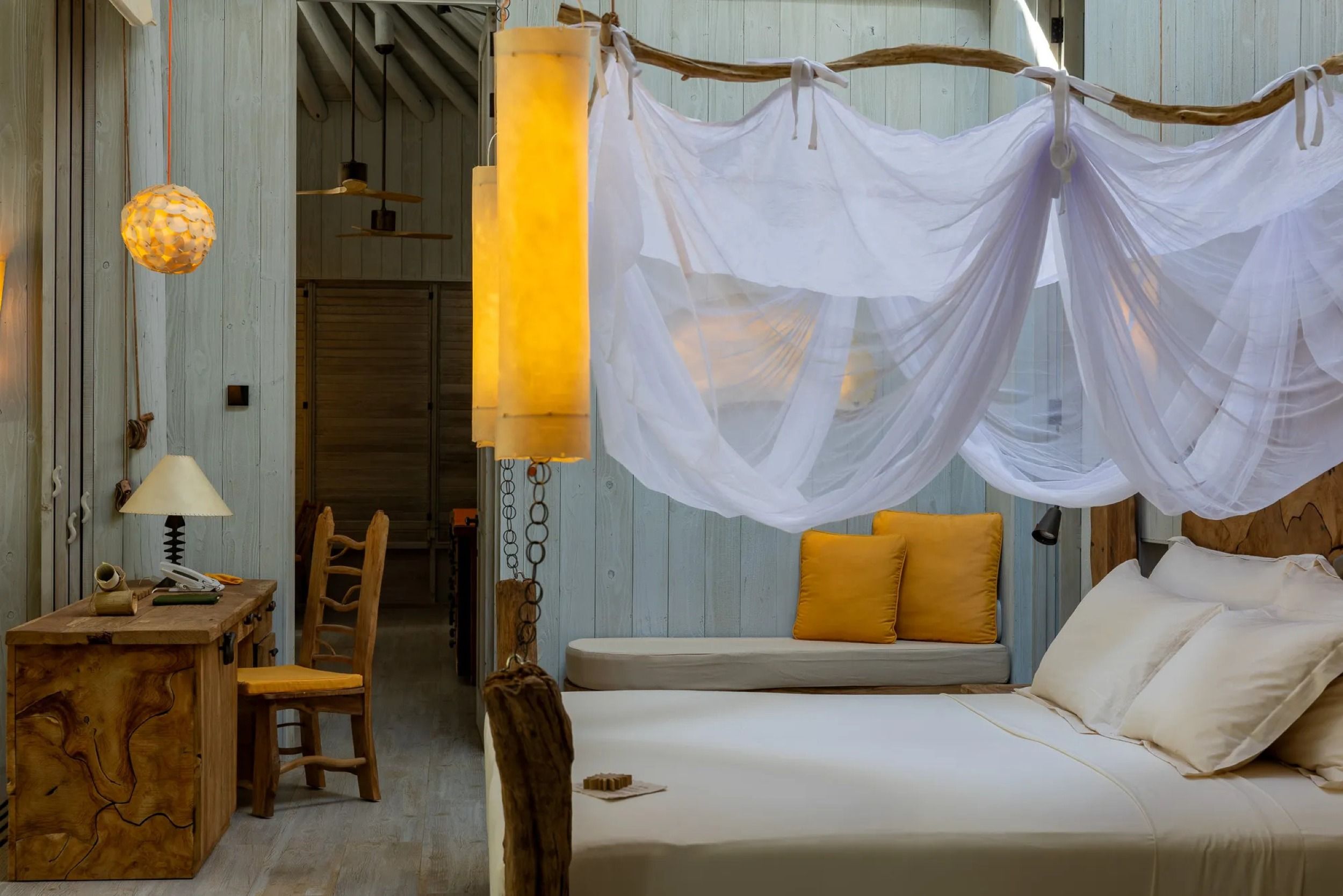 Soneva Secret Maldives 