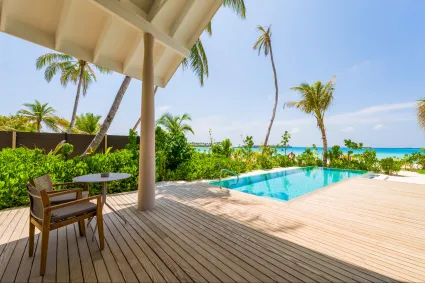Ananea Madivaru Maldives - Beach Pool Villa