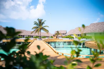 Ananea Madivaru Maldives - Water Pool Villa