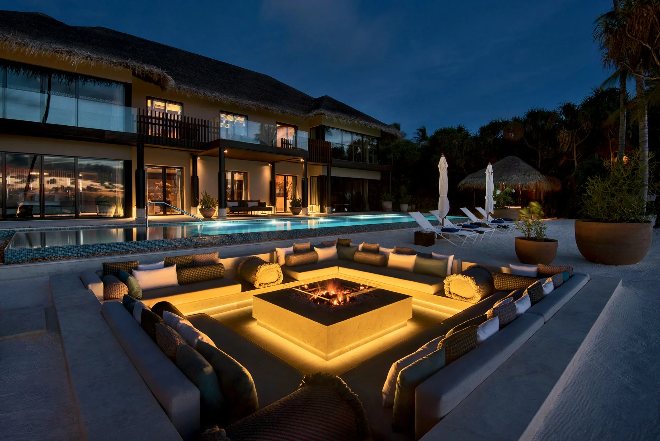 Velaa Private Residence Exterior