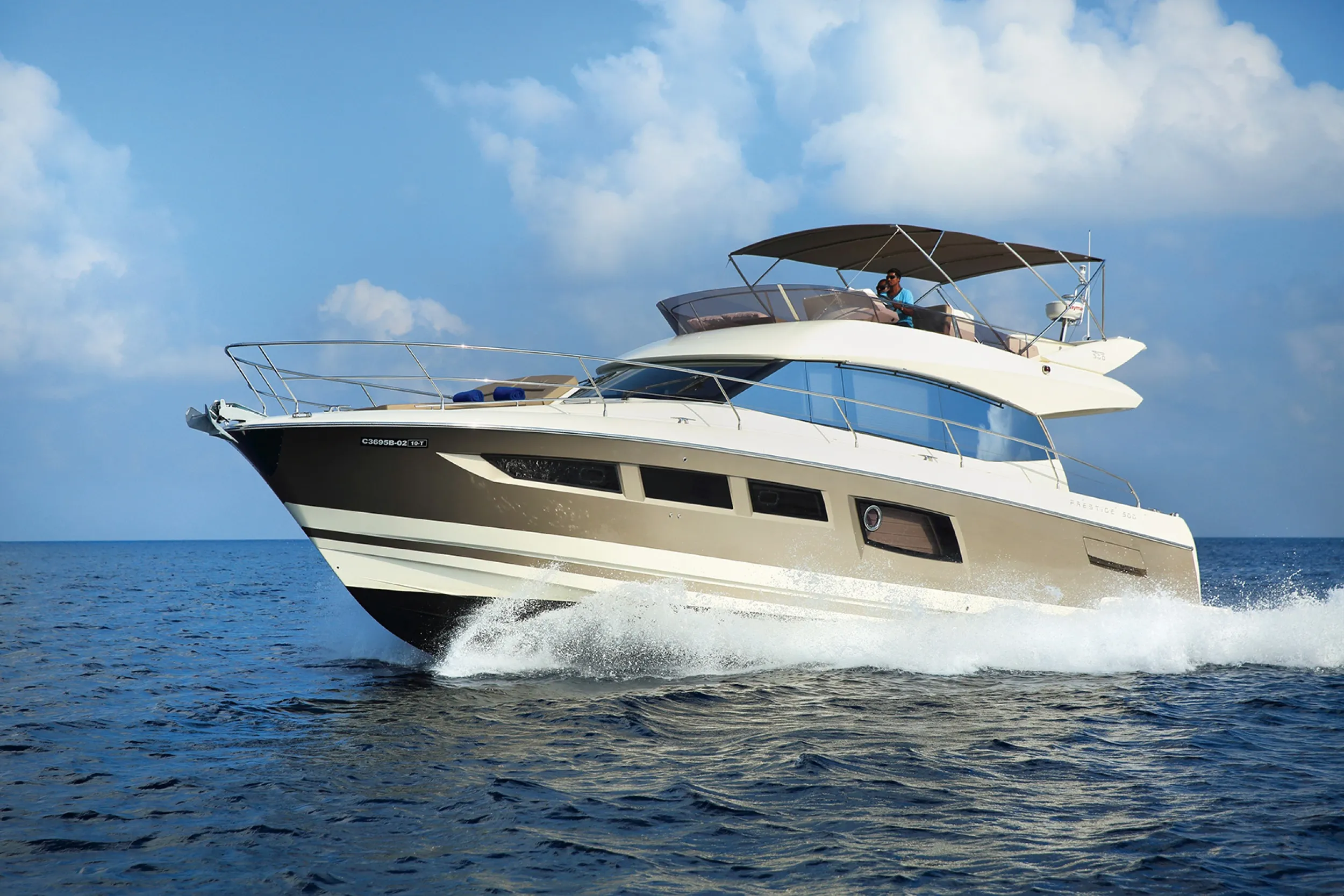 Prestige Yach Cruises