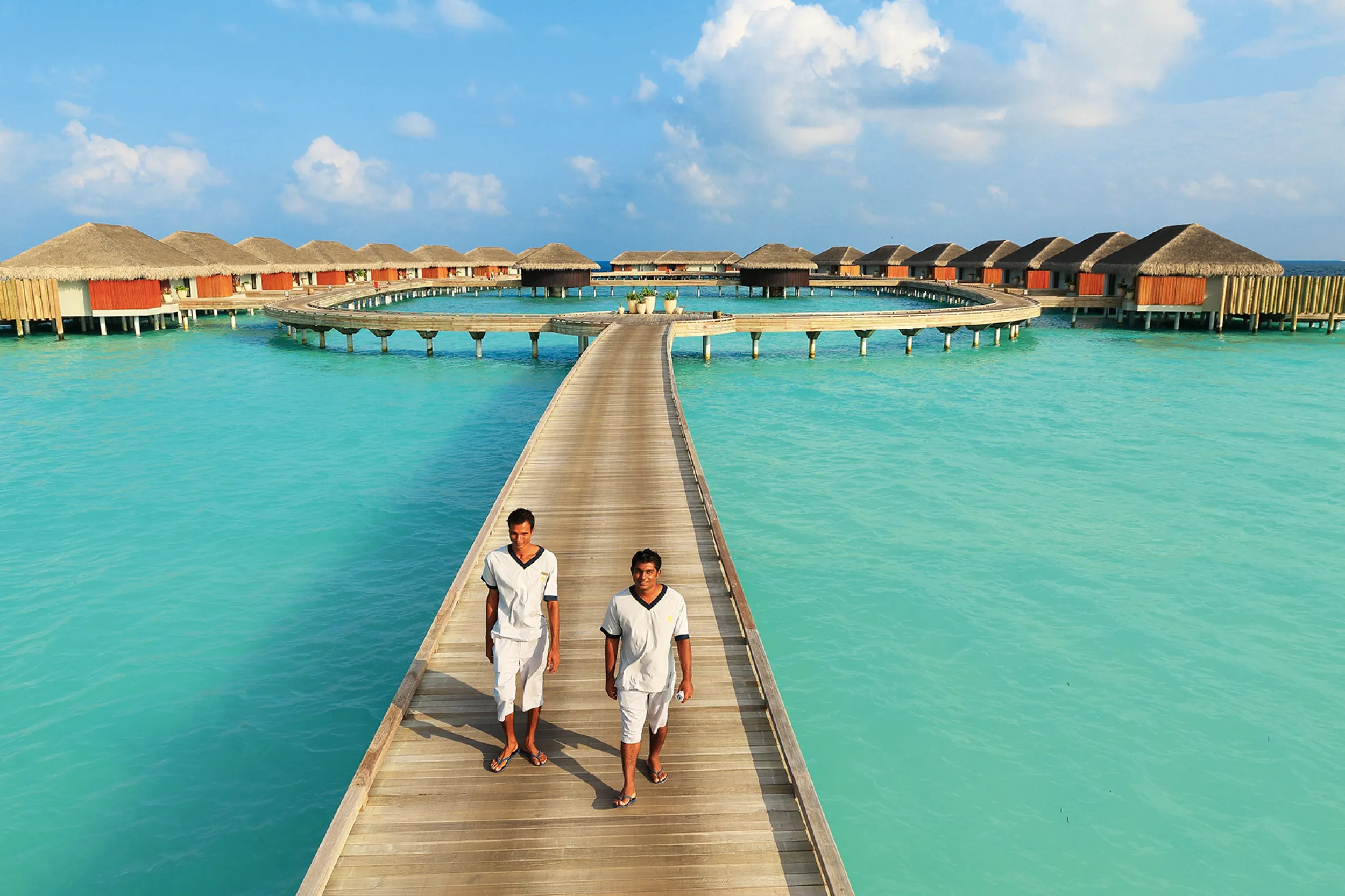 Water Pool Villas