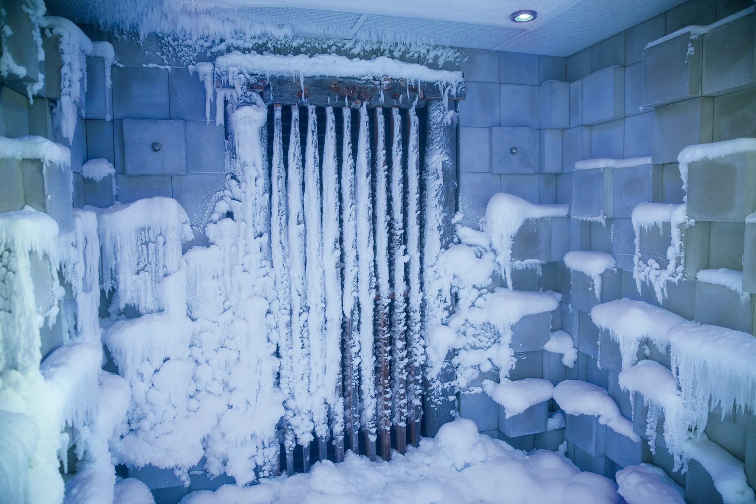 Spa My Blend by Clarins Snow-Room