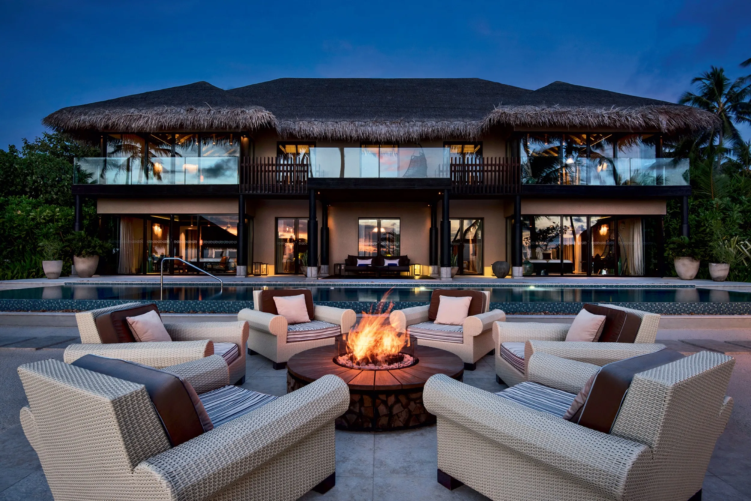 Velaa Private Residence Exterior