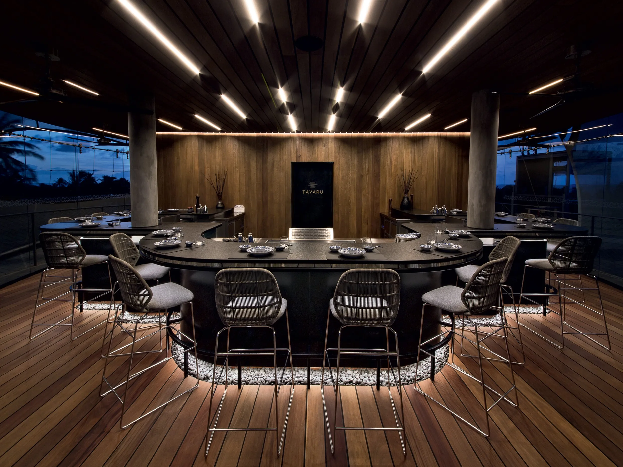 Tavaru Rooftop Lounge