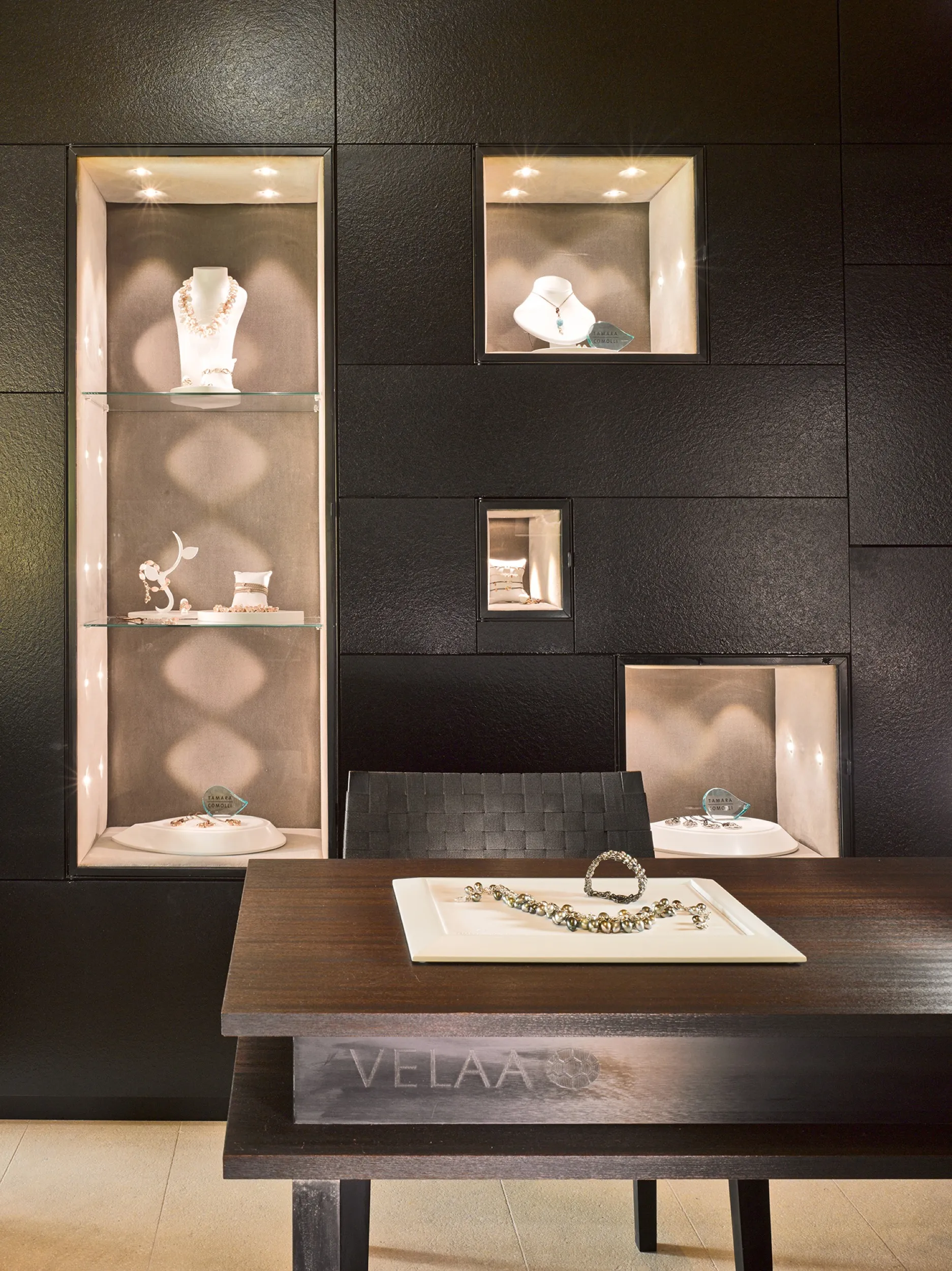 Jewellery Boutique