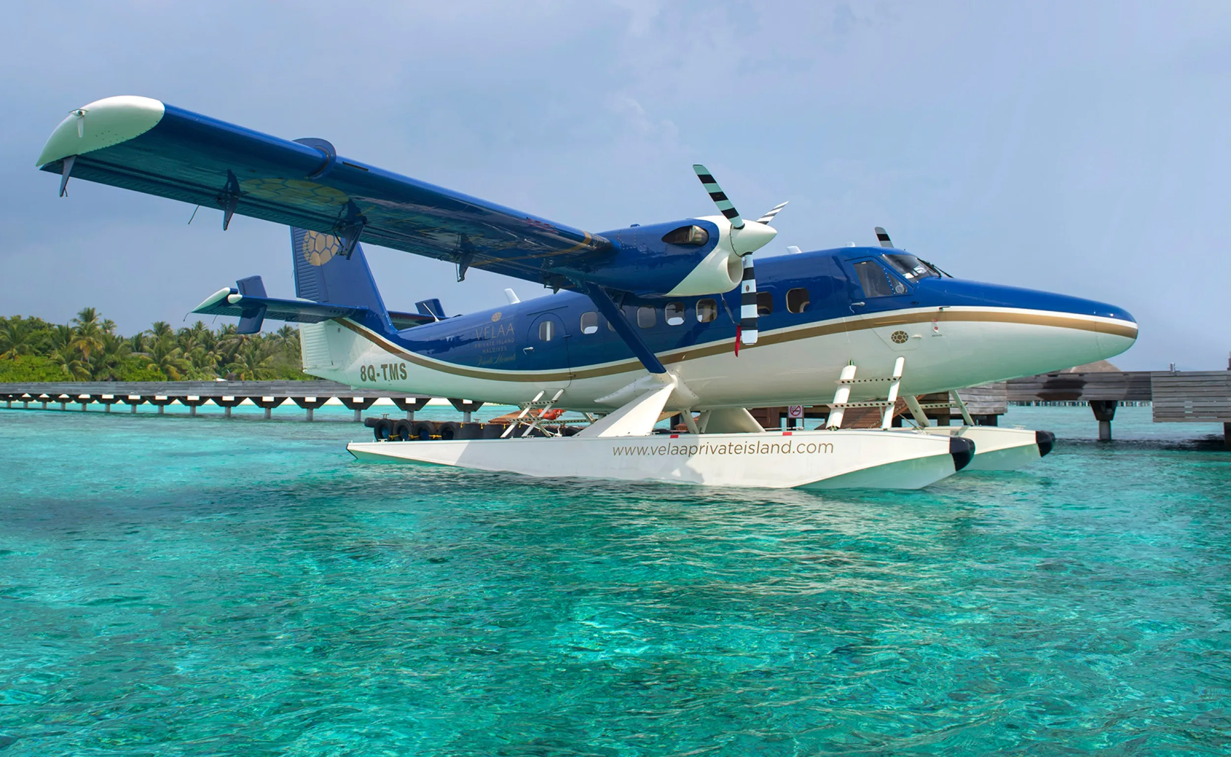 Velaa Seaplane