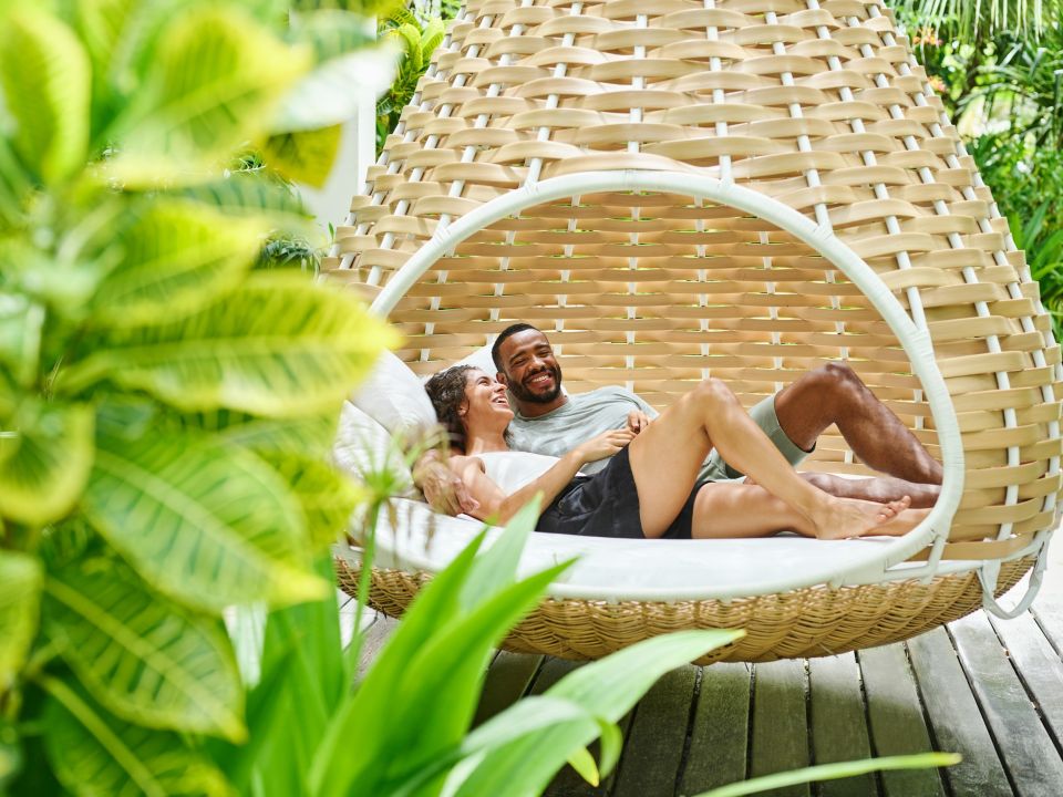 Waldorf Astoria Maldives Ithaafushi  - Spa