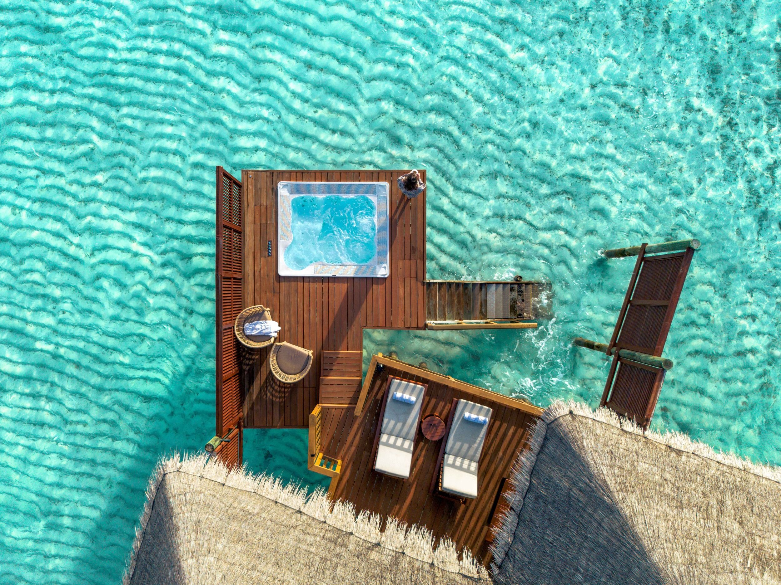 Conrad Maldives