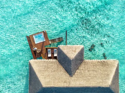 Drone Shot_Grand Water Villa