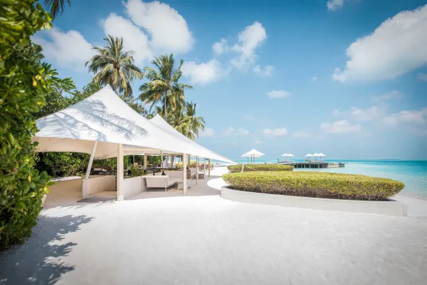 Conrad-Maldives Rangali Island Quiet Zone