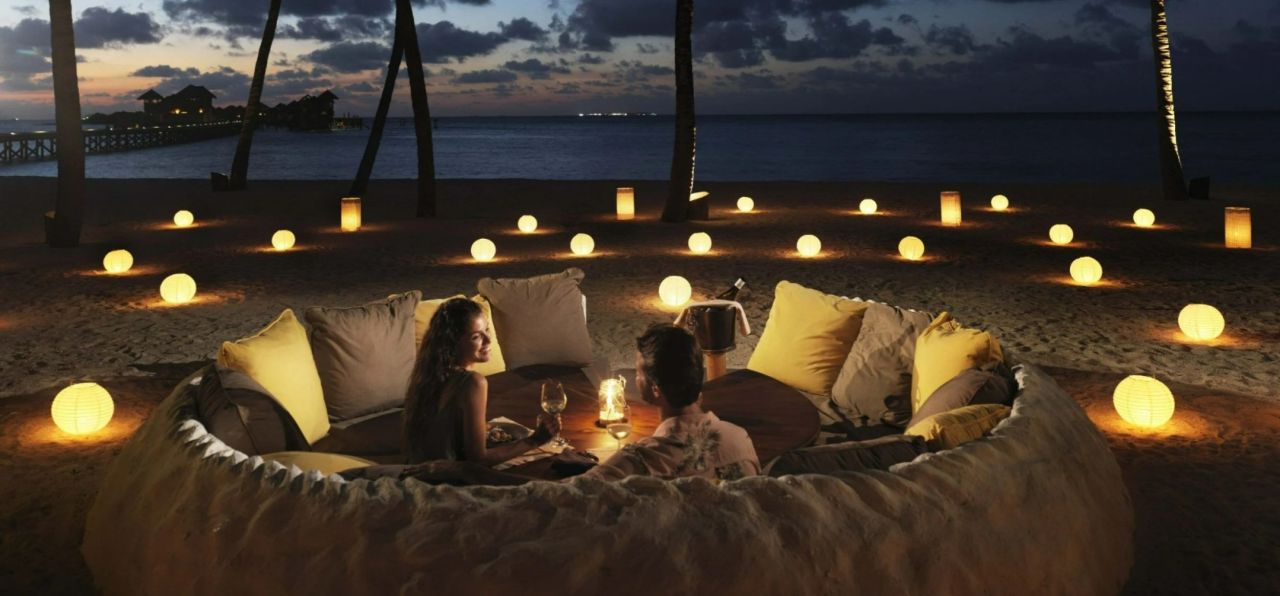 Gili Lankanfushi - Honeymoon