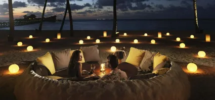 Gili Lankanfushi - Honeymoon