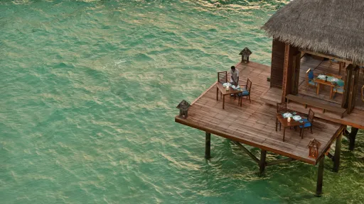 Mandhoo - Spa Restaurant